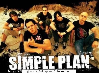 Simple plan - Simple plan sunt o - sa vb despre punk shi trupele kre va plak..fanii th nu sunt bine venitzi!!