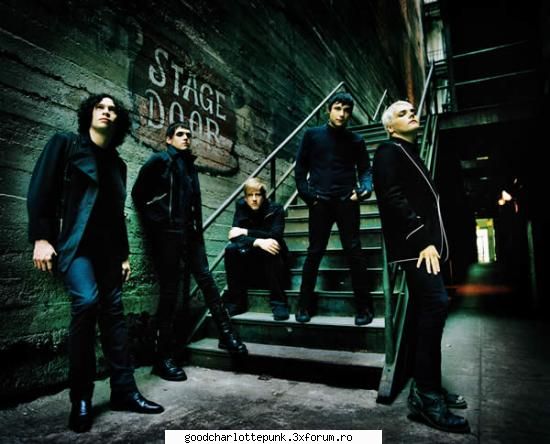 Versurile melodiilor preferate!! - My chemical romance-vampires will never - versurile melodiilor preferate!!
