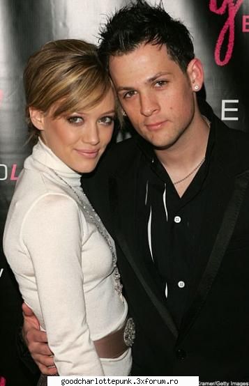ce parere aveti dsp cuplul joel madden shi hilary duff?eu zik k dak se iubesc totul e your turn:d