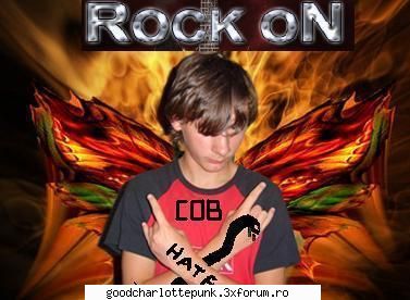 i hate them!! - In general TH sunt varza.... Canta un rock prea - ANTI TOKIO HOTEL!!